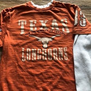 University of Texas - Mwdium - Long Sleeve shirt